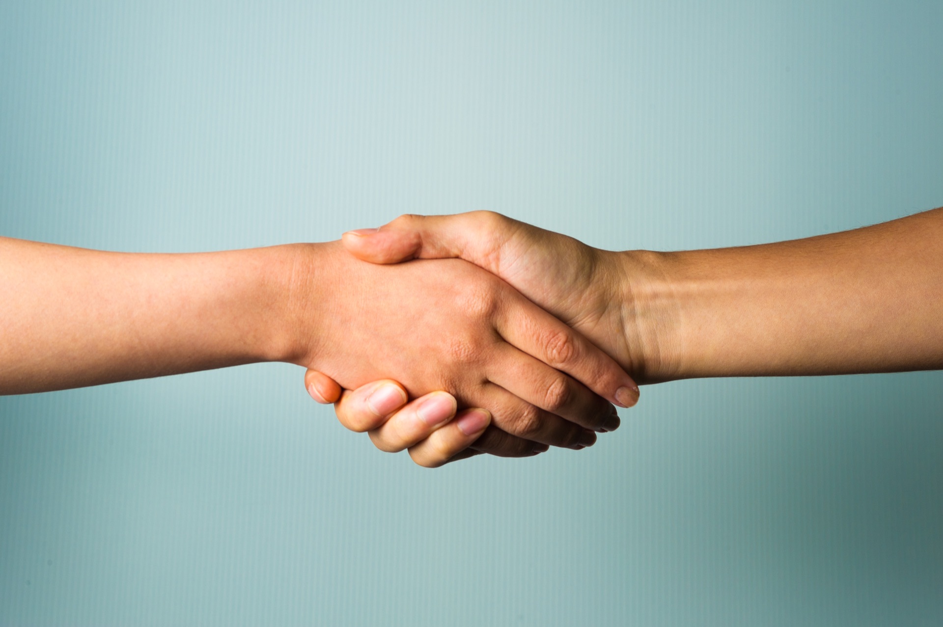 お客様との信頼関係